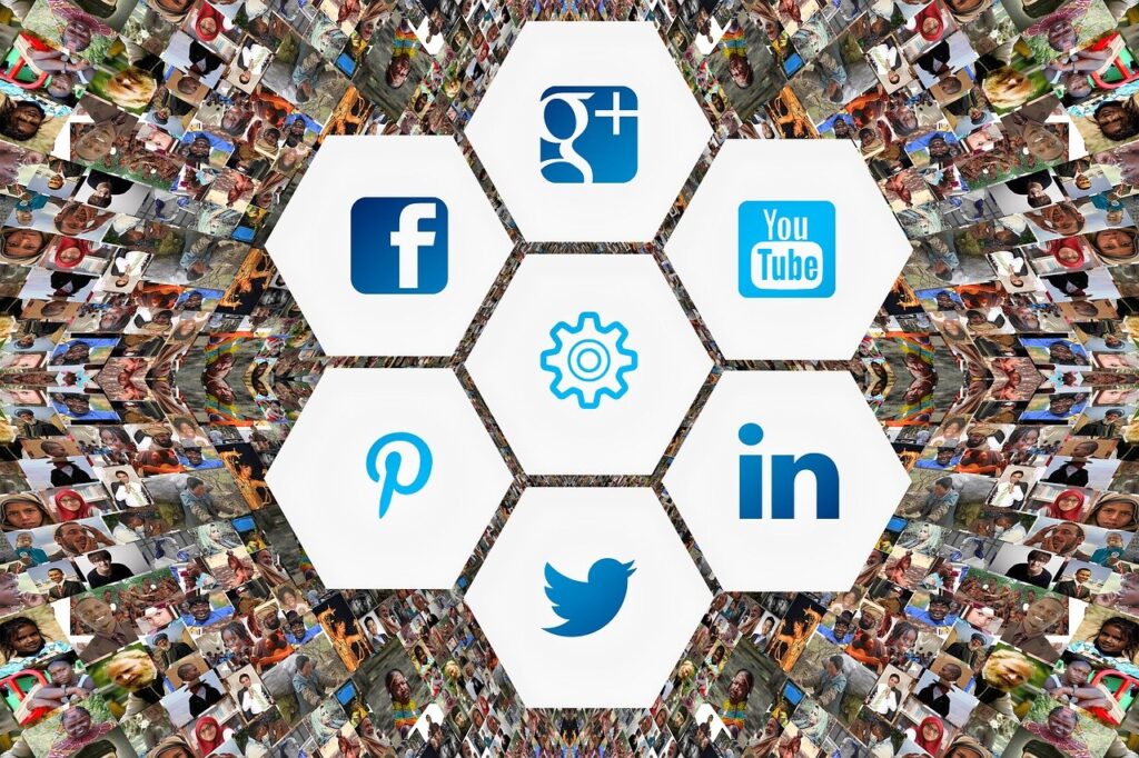 social network should you share content most frequently