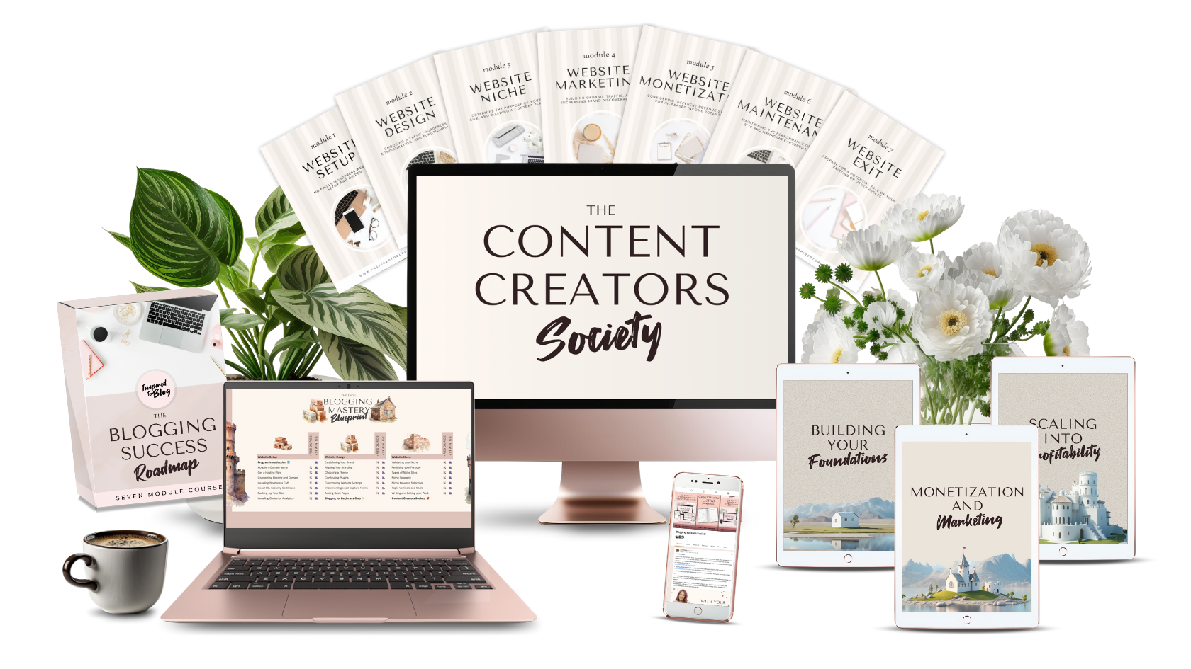 the content creators society