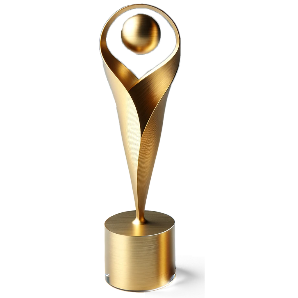 content creation carnival winner award for best blog
