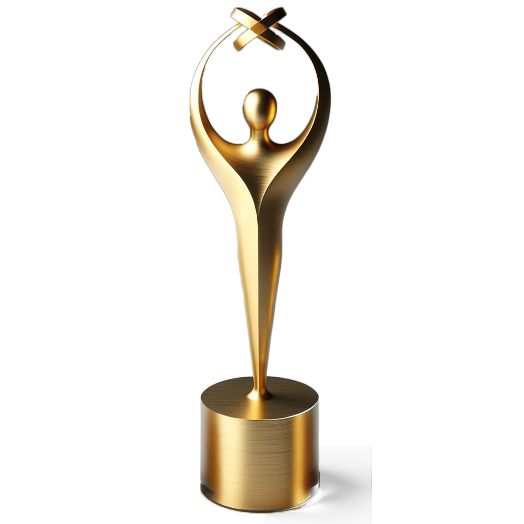 content creation carnival cheerleader award
