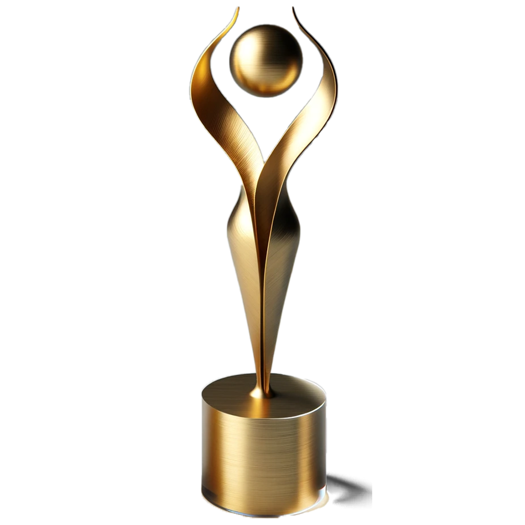 content creation carnival courier award for sharing the most content and group
