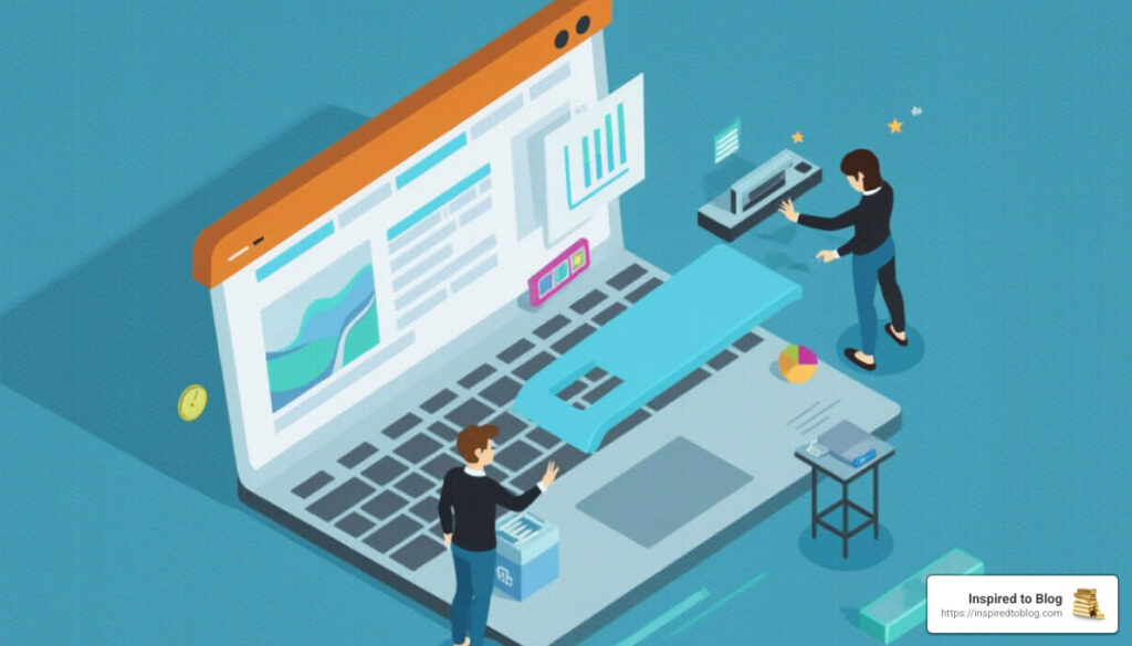 WordPress Wizardry: Crafting Your Own Site