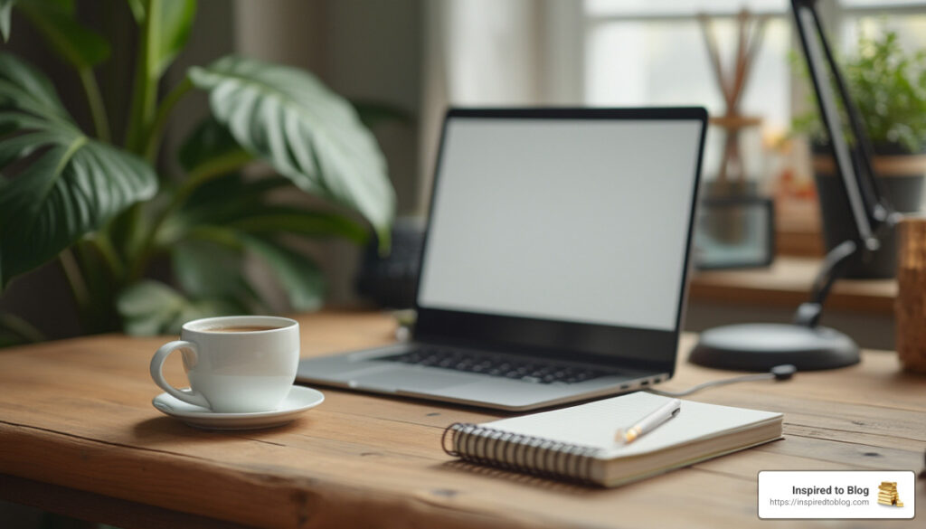 Cash in on Content: Launch a Money-Making Blog