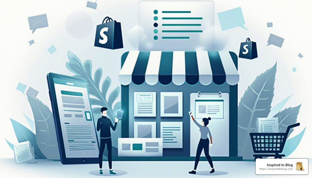 Shopify eBook Selling: A Step-by-Step Guide