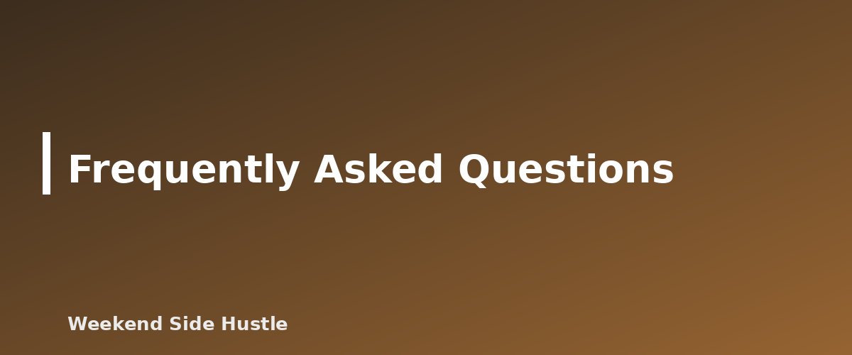 Frequently Asked Questions - illustration for AI Voice and Video Tools for Creators: What to Compare Before You Pay