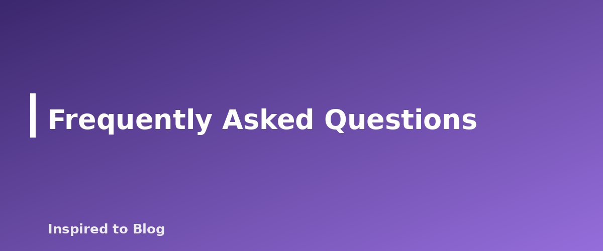 Frequently Asked Questions - illustration for Tracking Amazon Affiliate Performance Reports: What Each Report Means and How to Use It