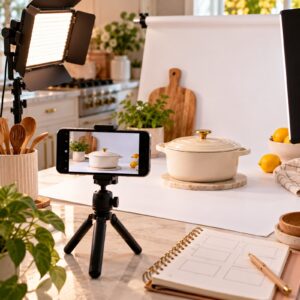 How I Actually Produce Amazon Shoppable Videos for My Blog (Without Losing My Mind)