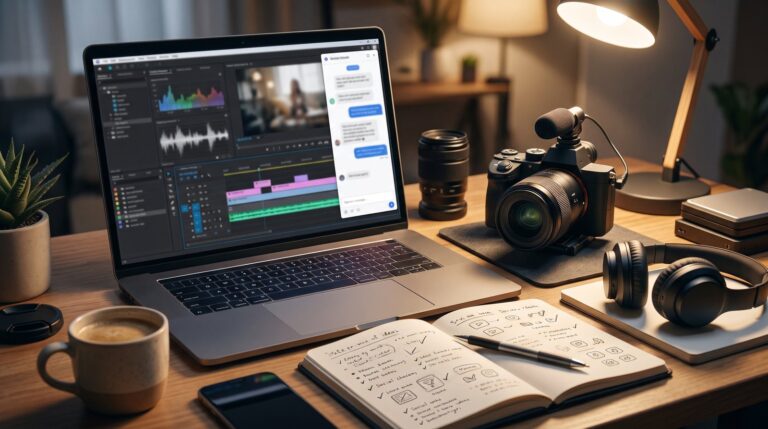 How to Use Claude in Chrome to Grow Your YouTube Channel