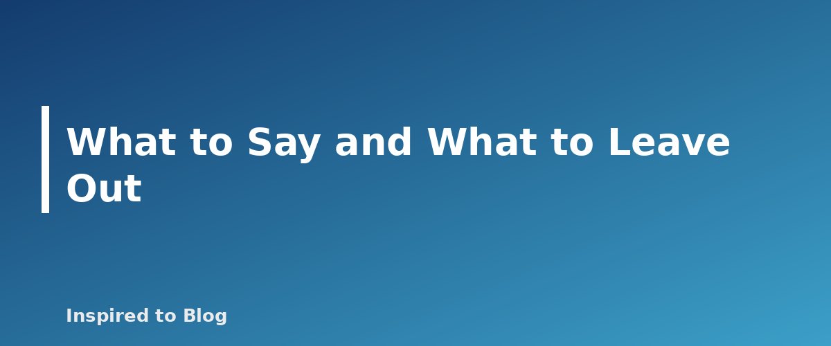 What to Say and What to Leave Out - banner for How to Film Shoppable Product Videos With a Phone