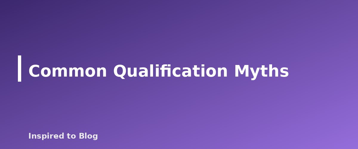 Common Qualification Myths - banner for How to Qualify for Amazon Influencer: Follower and Platform Requirements