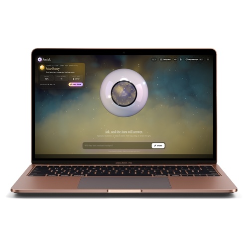Interactive Magic Orb Web App β Turnkey Viral Site