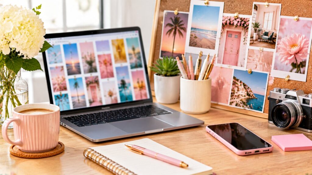 Platform Rules on AI-Generated Content: Pinterest, YouTube, Meta and TikTok