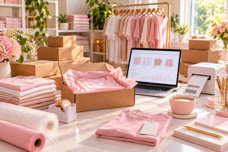 The Small Business Leap: A Guide to Starting Your Ecommerce Journey