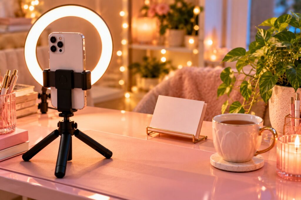 30 TikTok LIVE Content Ideas So You Never Freeze Up