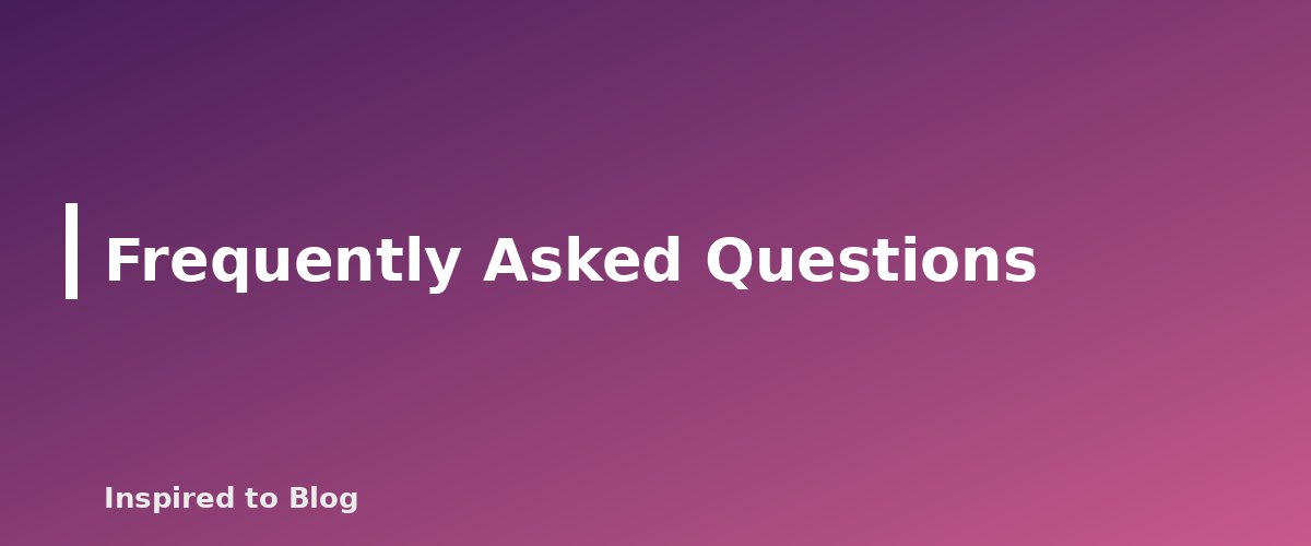 Frequently Asked Questions - illustration for UGC Rates and Contracts: What to Put in Writing Before You Film